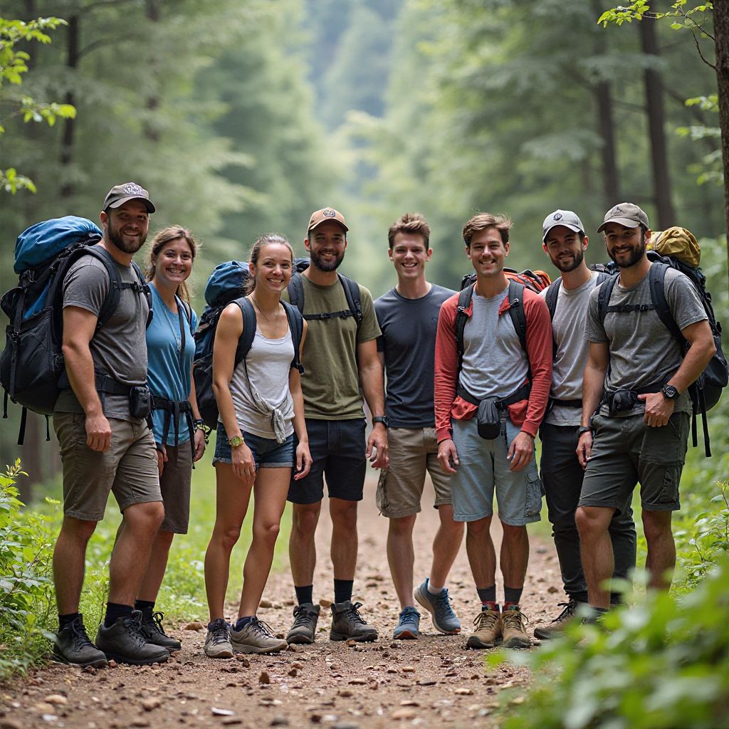 Community focused adventure tourism