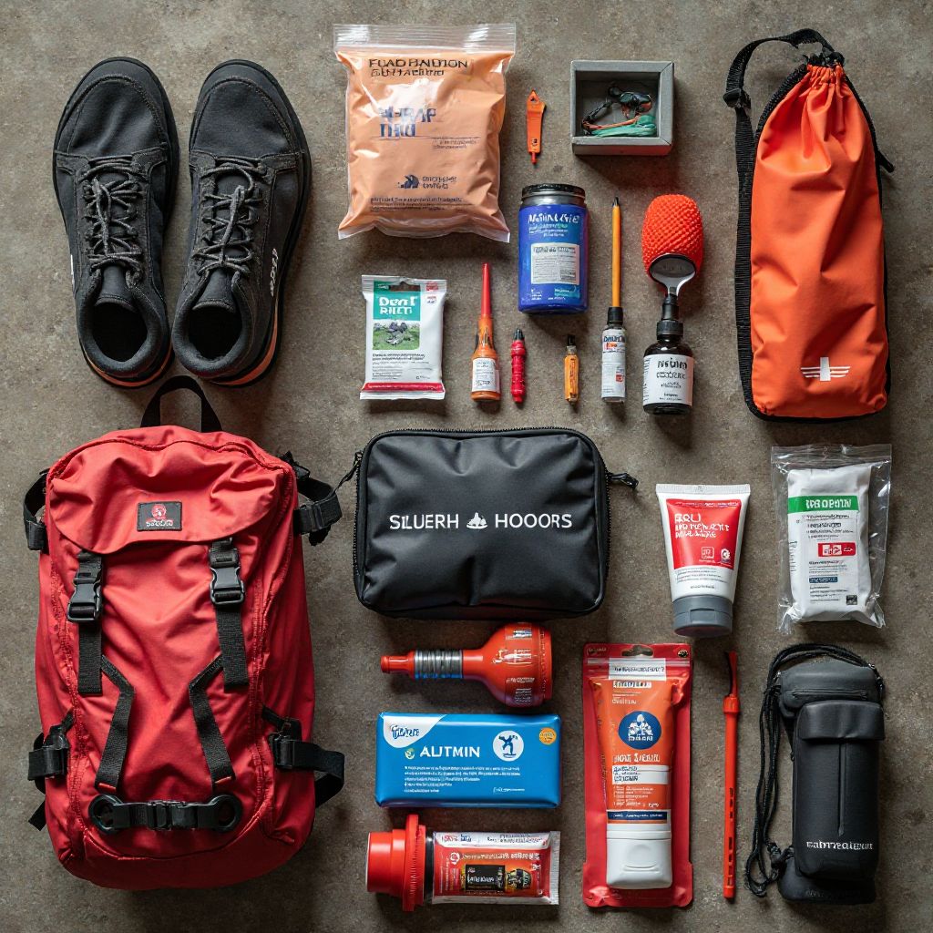 Professional safety equipment and standards