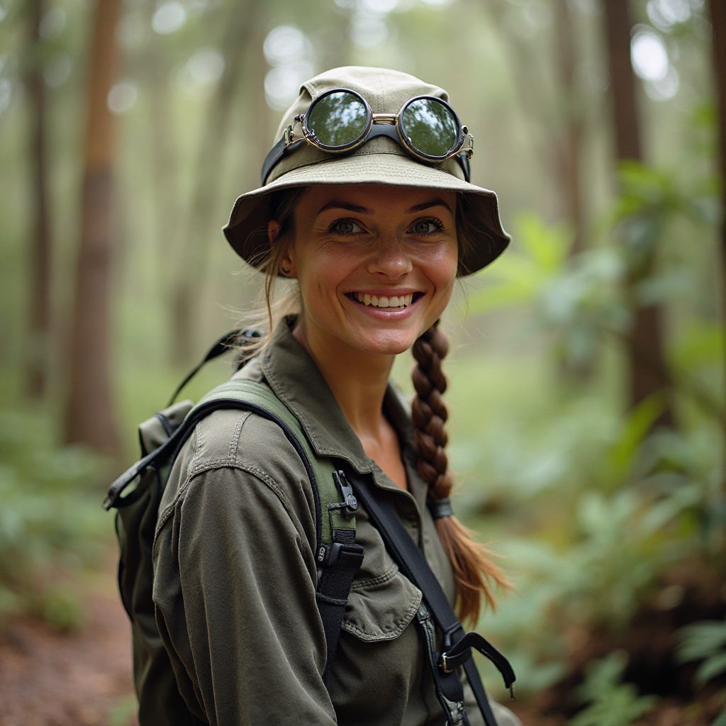 Isabella Rodriguez - Co-Founder