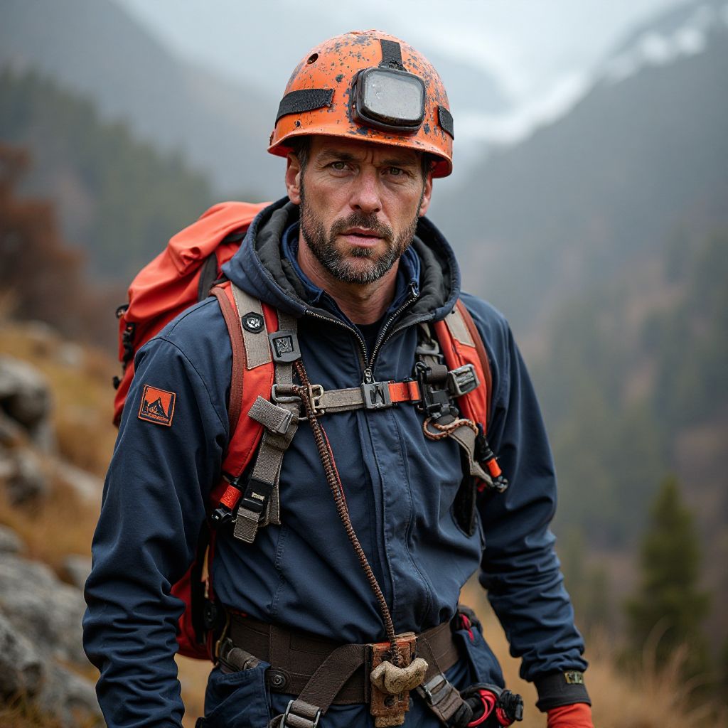 Zara Mitchell - Safety Coordinator