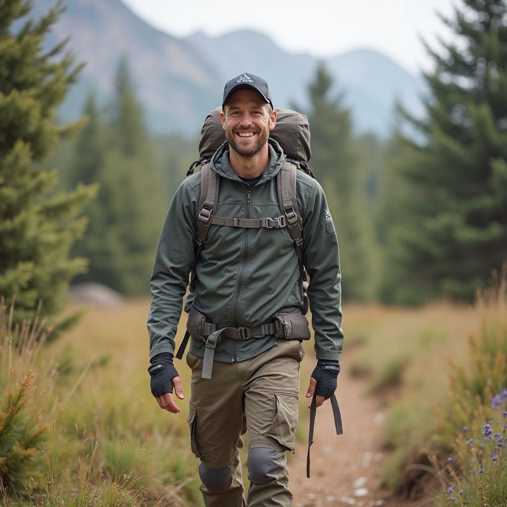 James Rodriguez adventure enthusiast testimonial