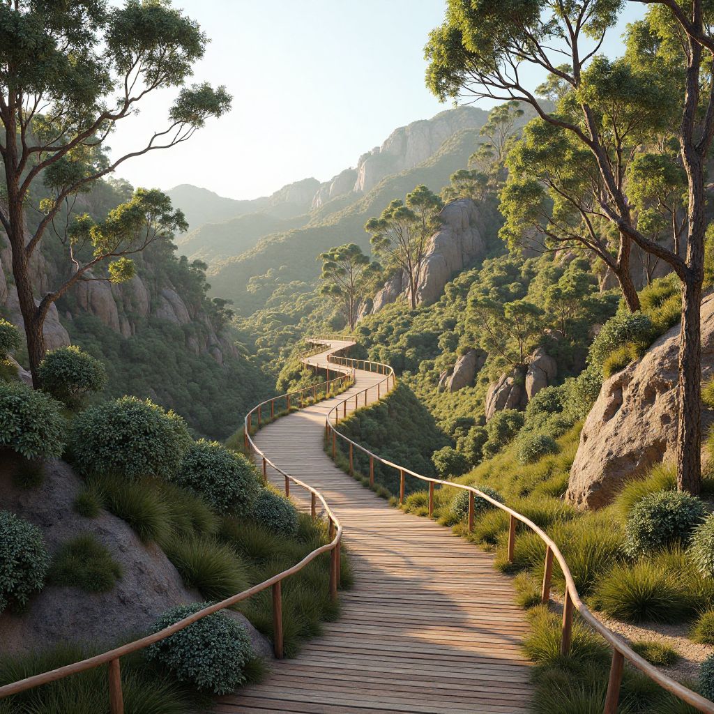 Future sustainable trail development